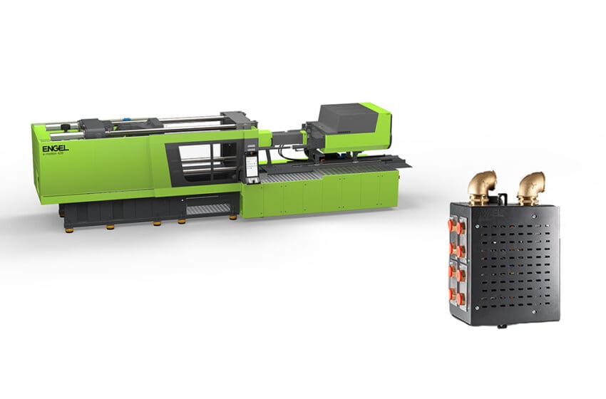  More Productivity Through Less Scrap: Greater Process Reliability with Temperature Control Solutions from ENGEL
