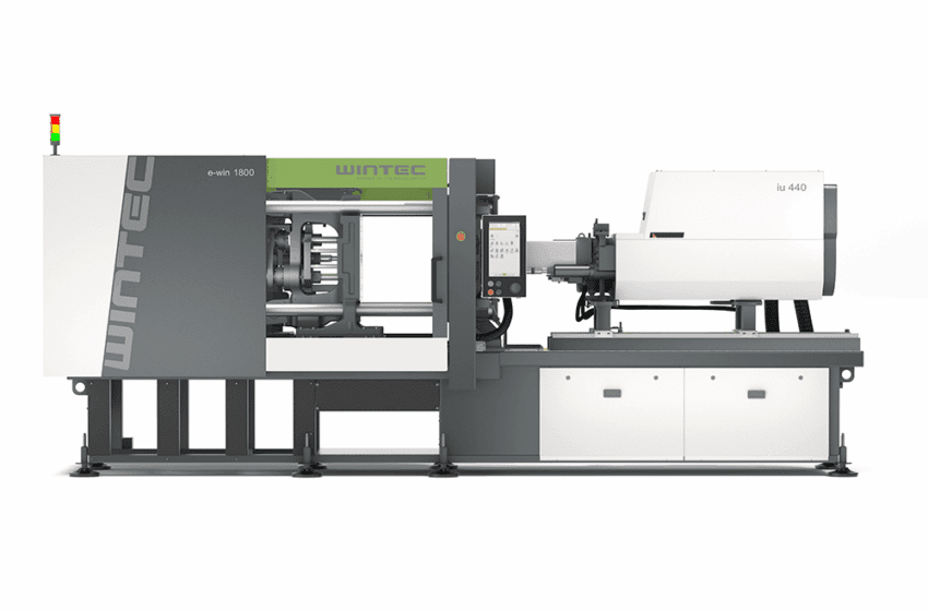  ENGEL Debuts WINTEC e-win 1800 with All-electric Precision at K 2025