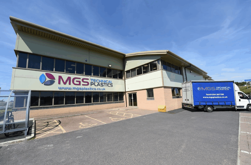  MGS Technical Plastics Named Finalist in Seven Industry Awards