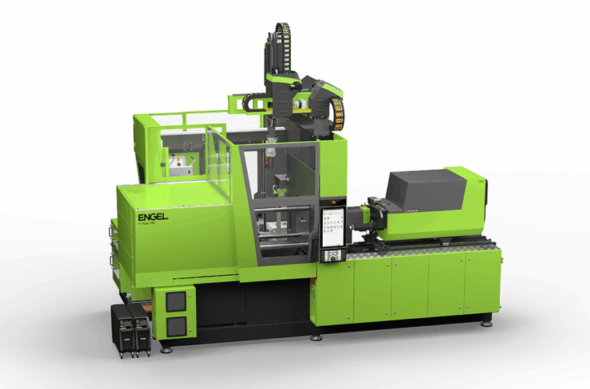  ENGEL Unveils Inject AI and the First Autonomous Injection Moulding Cell at K 2025