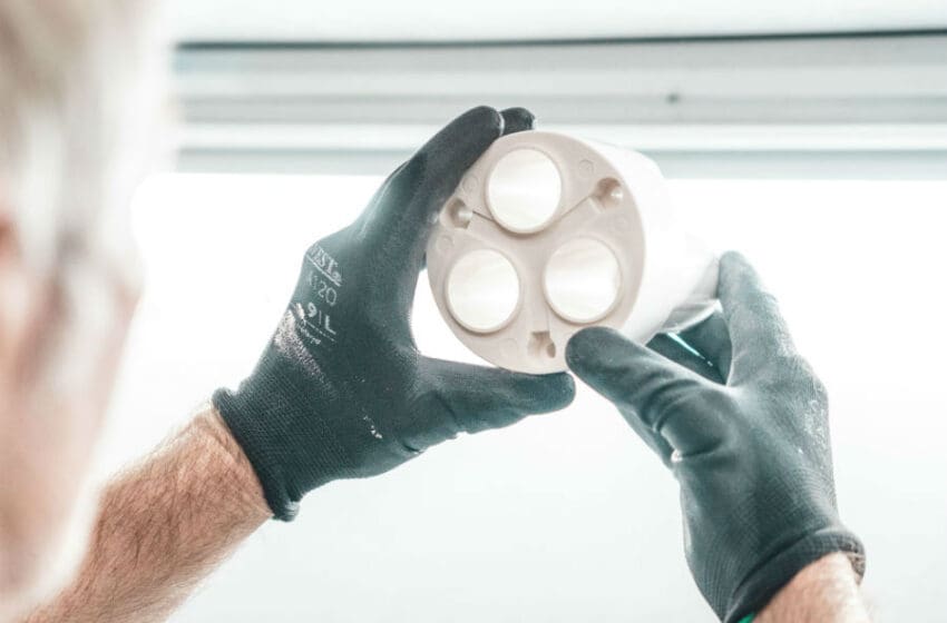  Fairgrieve Compression Moulding Expands Production with High-Volume Electrical Orders