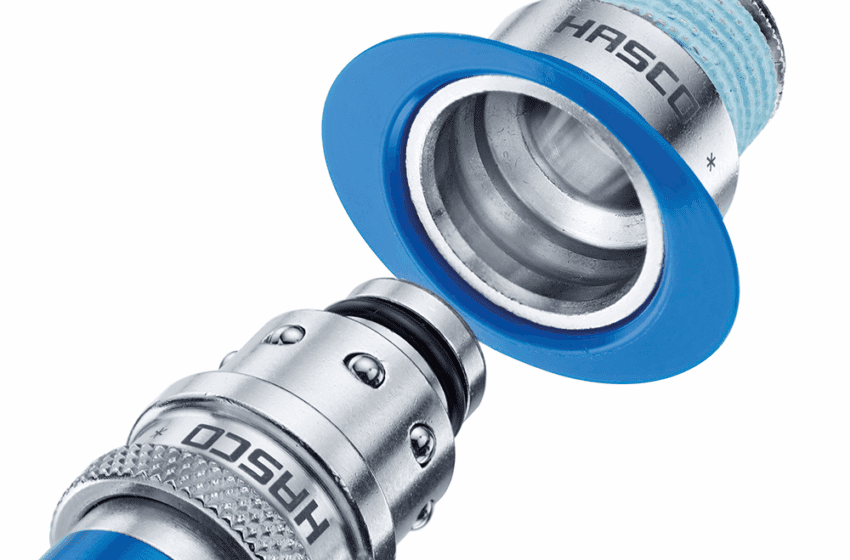  Hasco Releases New French Coupling System