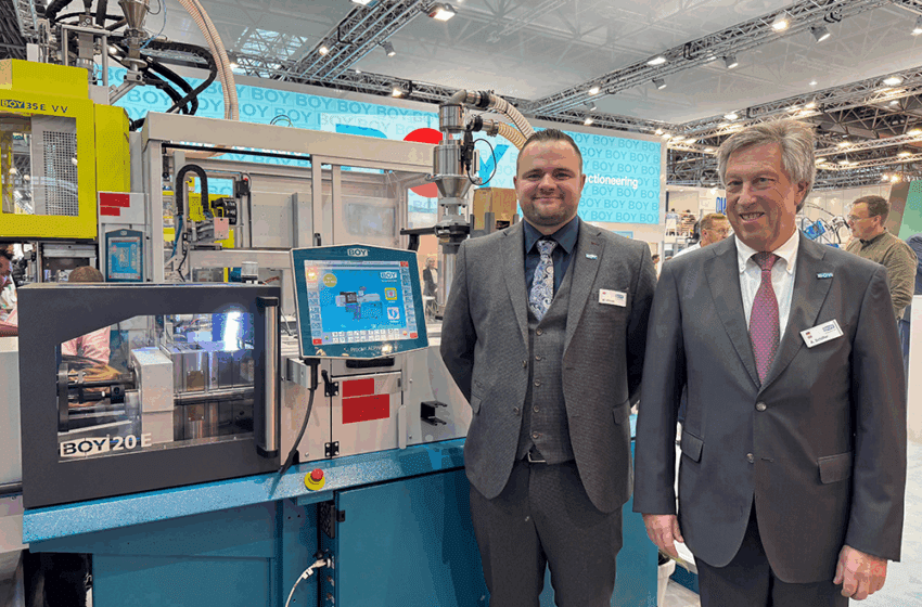  BOY Ltd Secures First BOY 20E PRO for UK Showroom