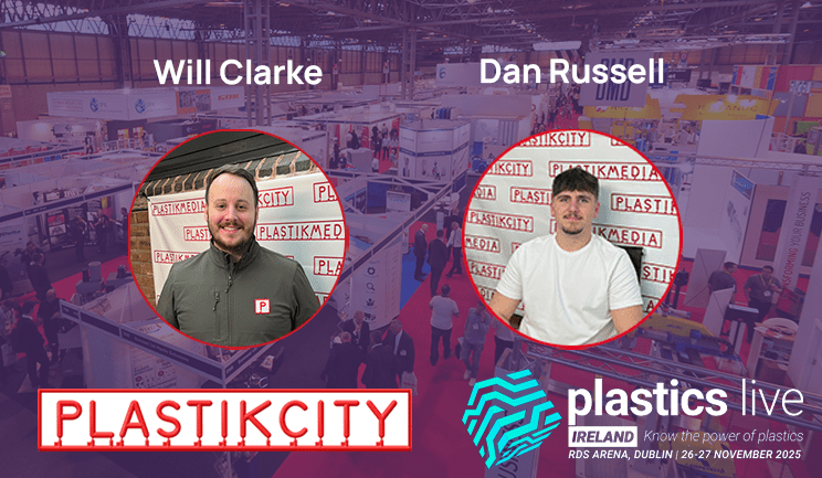 PlastikCity to Strengthen Irish Market Presence at Plastics Live Ireland 2025