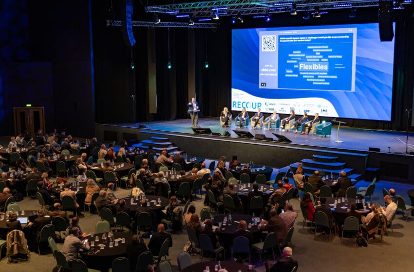 RECOUP Conference Unites Industry Leaders to Advance Plastic Circularity