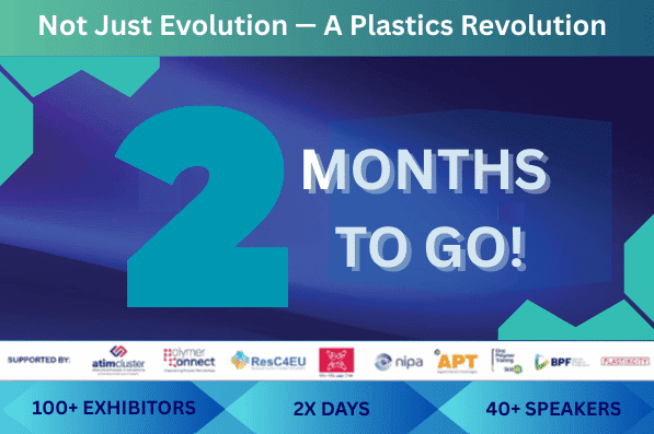  Plastics Live Ireland 2025: The Countdown is On