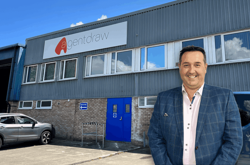  Agentdraw Continues Expansion with Key Hire and Presence at K 2025