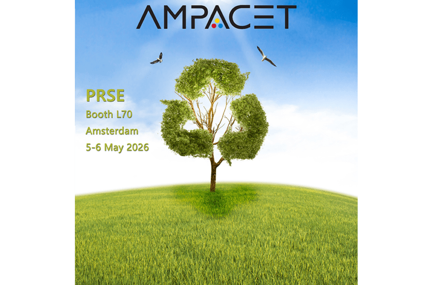  Ampacet Showcases Masterbatch Innovations at PRSE 2026
