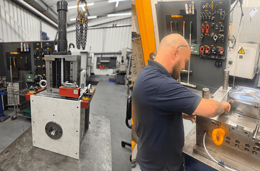  MGS Technical Plastics Shares Expert Guidance on High‑Quality Tooling