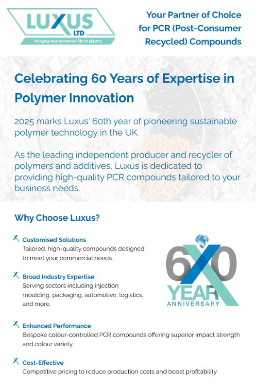 Luxus mailshot