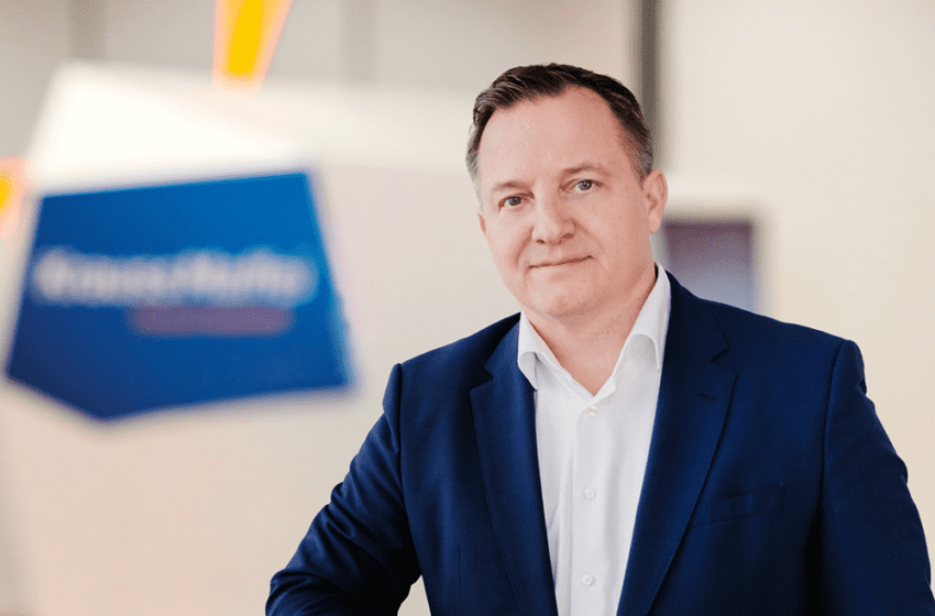  KraussMaffei Technologies Confirms the Appointment of Dirk Musser as Managing Director