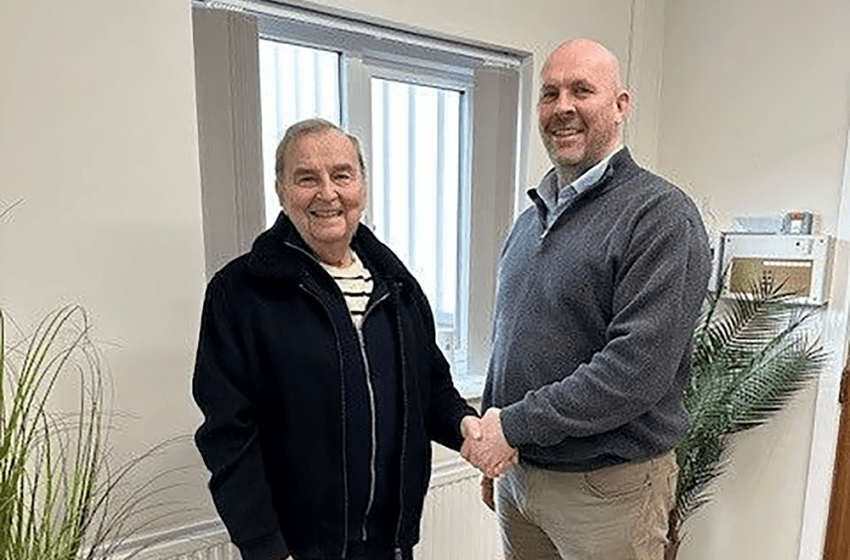  John Mills Retires After 23 Years of Service at SGH