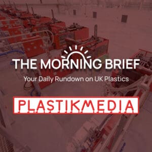 PlastikMedia: The Morning Brief cover image