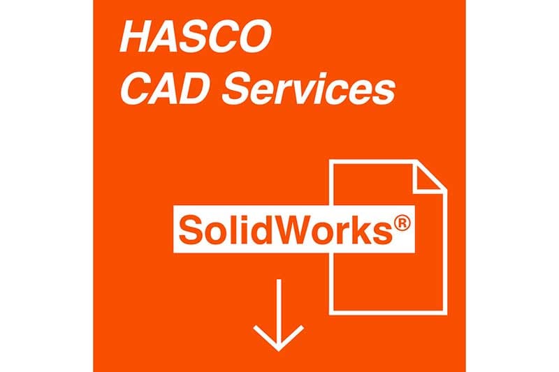 HASCO Expands SolidWorks Native Library to Optimise Design Efficiency