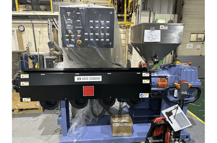  Cellular Mouldings Expands Extrusion Capacity with New Machinery Investment