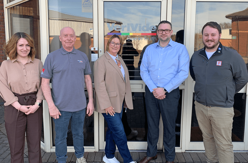  PlastikCity on Tour: VeriVide