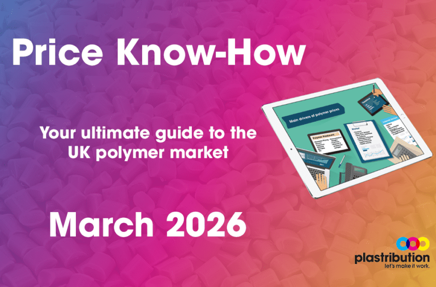 Plastribution’s Polymer Price Know-How: March 2026