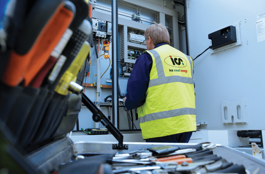  Why Contingency Planning Is Now Essential for Manufacturers // ICS Cool Energy Blog