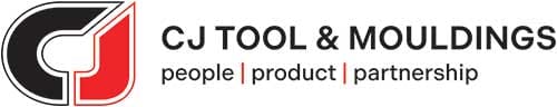 CJ Tool & Mouldings logo