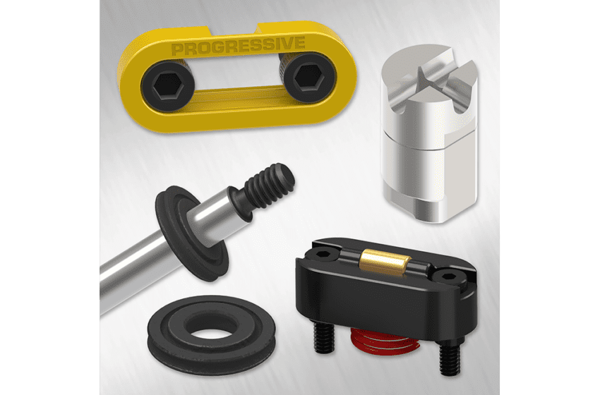 Progressive Components Expands Medical Mould Component Range for UK and Ireland Manufacturers