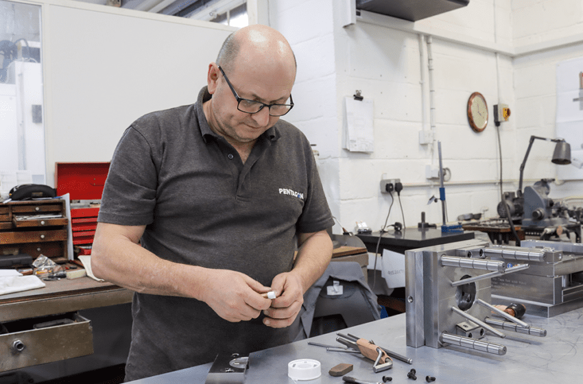  Understanding the Key Factors That Influence Mould Tooling Costs // Pentagon Plastics Blog