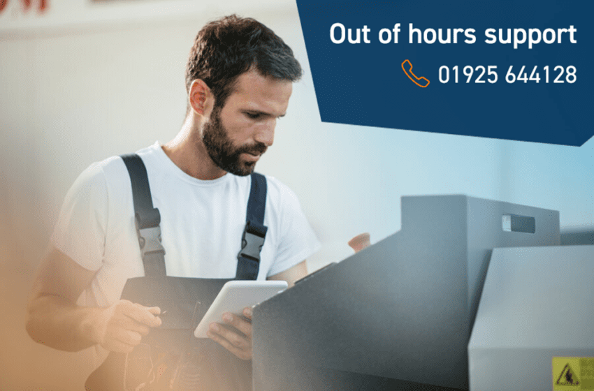  KraussMaffei Reaffirms Support for UK and Irish Plastics Industry with Free Out of Hours Technical Helpline