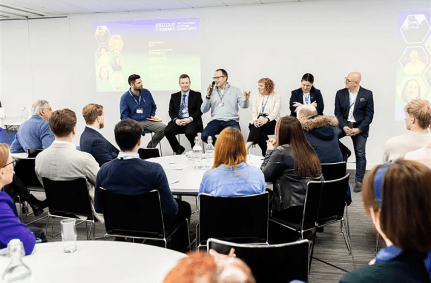  RECOUP Summit 2026 Highlights the Future of the UK Plastics Circular Economy