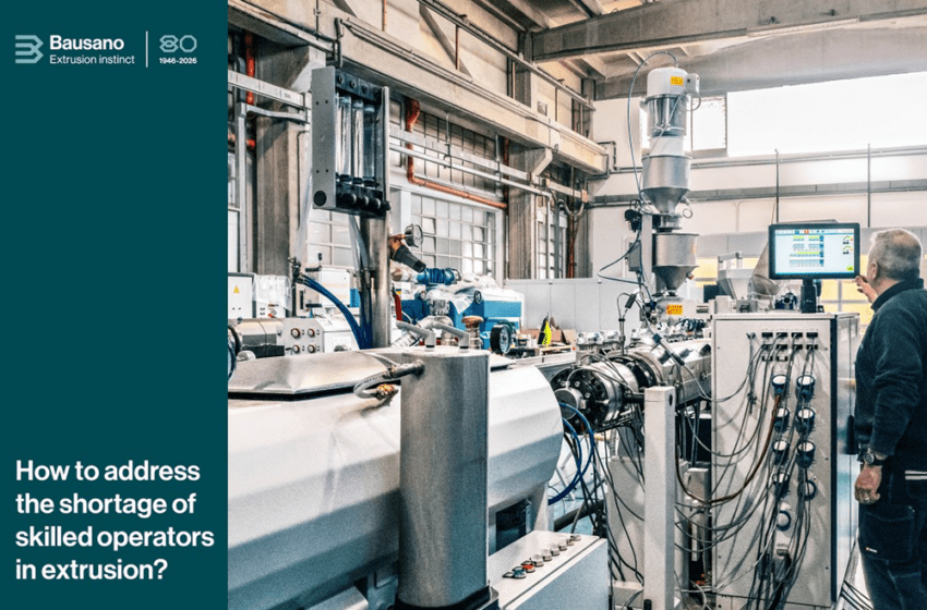  How to Address the Shortage of Skilled Operators in Extrusion // Bausano Blog