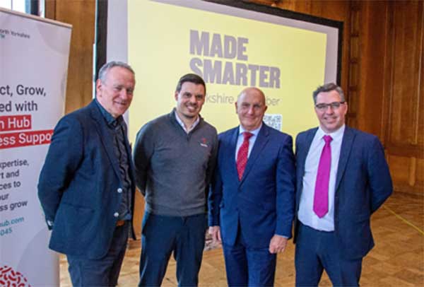  Made Smarter Backs Local Manufacturers