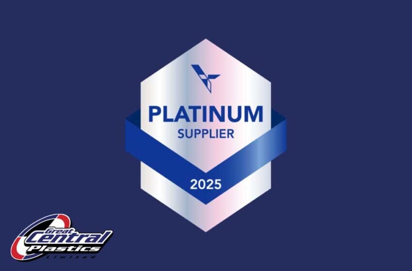  Great Central Plastics Achieves Platinum Status in Dennis Eagle Supplier Awards 2025