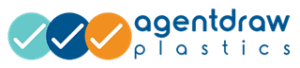 Agentdraw Plastics Logo
