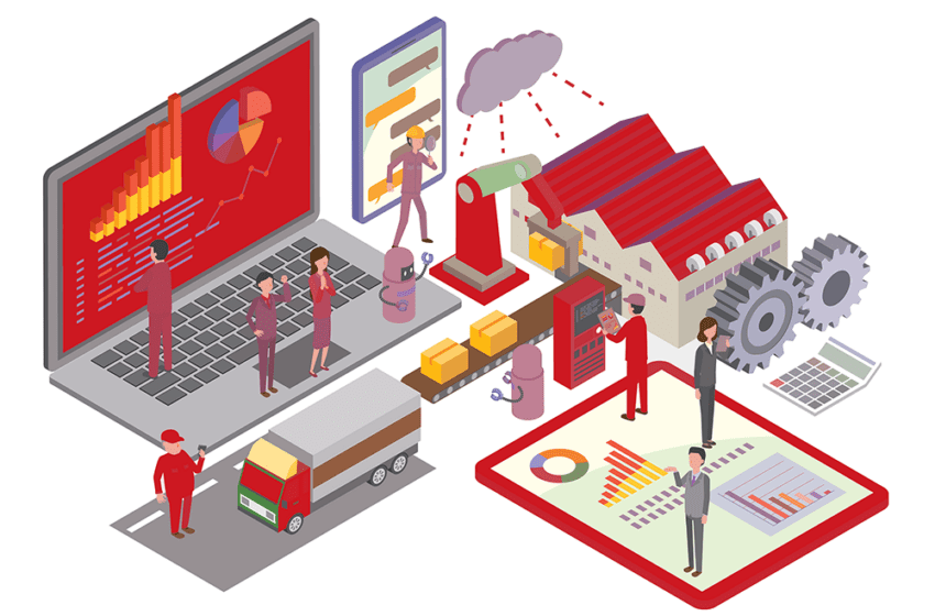  The Impact of Global Supply Chain Disruptions on UK Plastic Manufacturing and How to Adapt // PlastikCity Blog