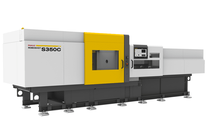  FANUC to Showcase New ROBOSHOT S350C at Interplas 2026