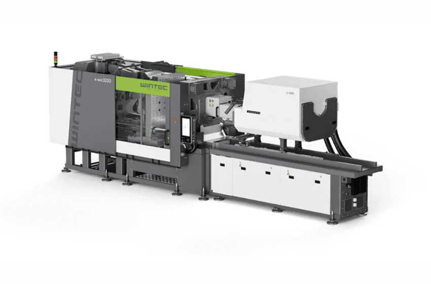  ENGEL Launches Global Roll-Out of WINTEC e-win and Enhances Two-Platen Series