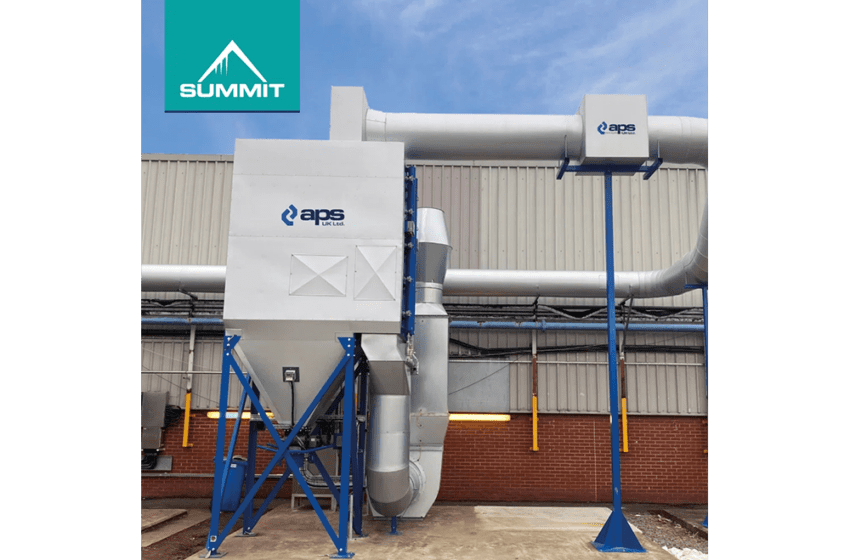  Summit Dynamic Solutions and APS UK Announce New Strategic Partnership