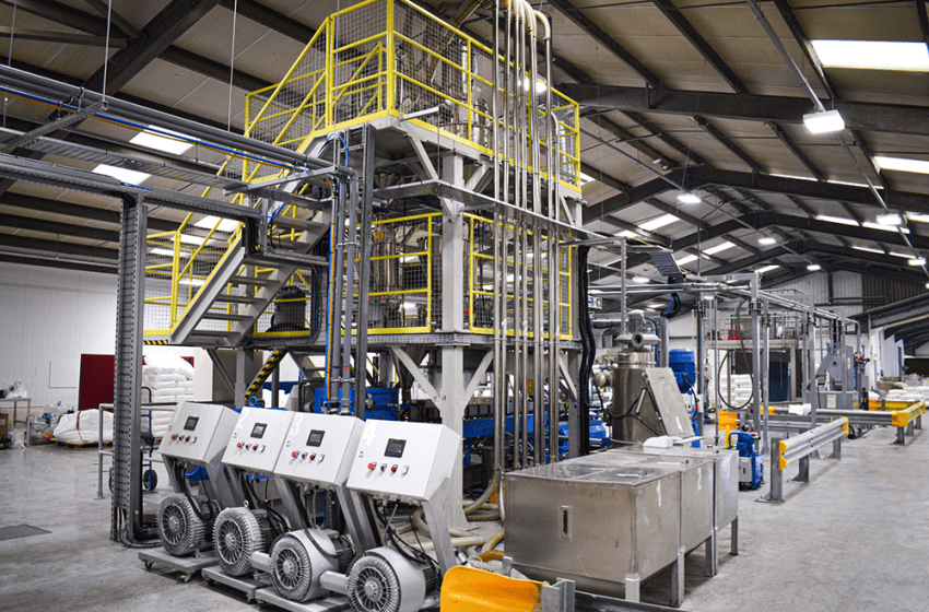  Broadway Expands Production Capabilities with High‑Throughput USEON Compounding Line