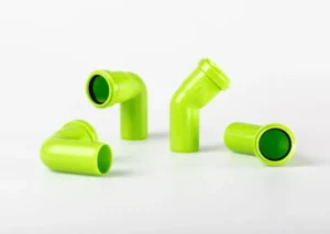Fittings from engel production