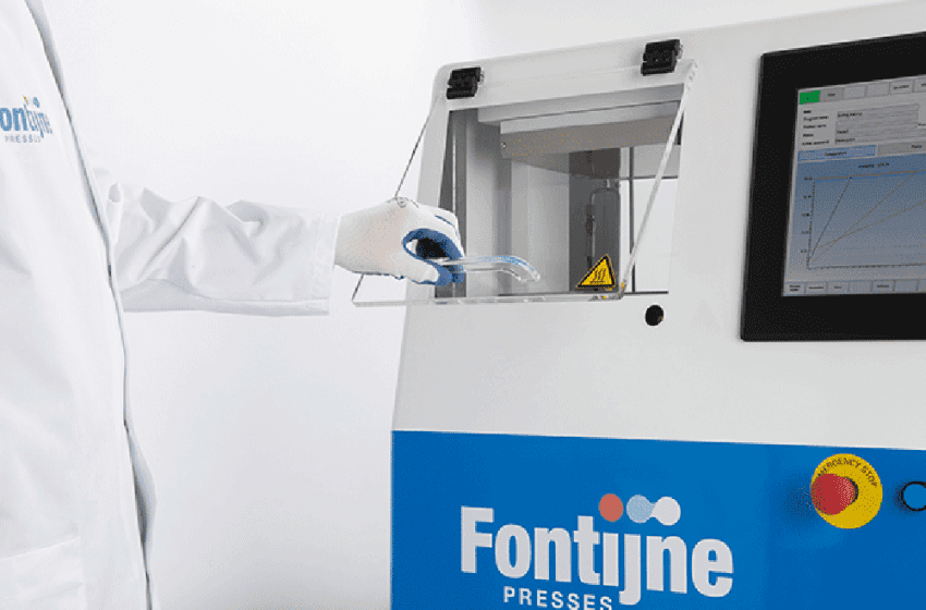  Intelicare to Showcase Fontijne Presses at Interplas 2026
