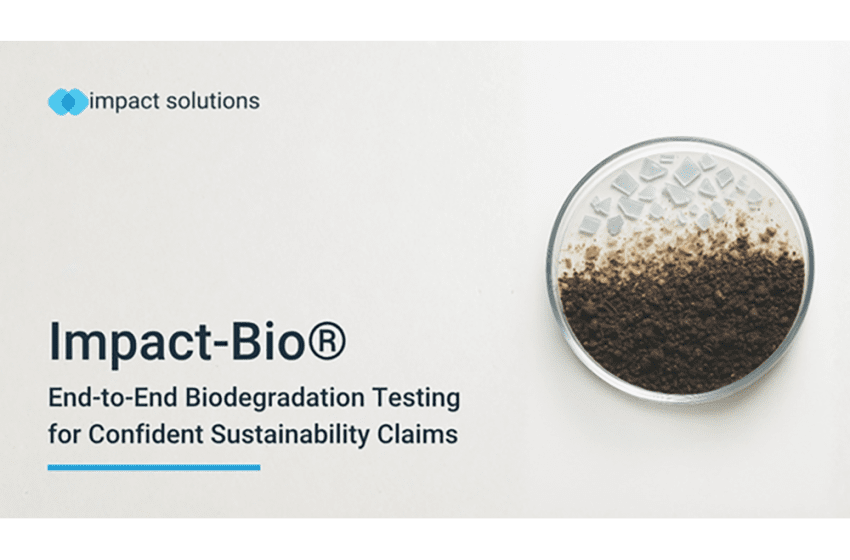  Impact Solutions Showcases Impact‑Bio® at Interplas 2026