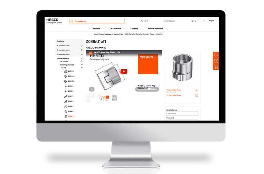  HASCO Enhances Online Shop for Faster and More Convenient User Experience