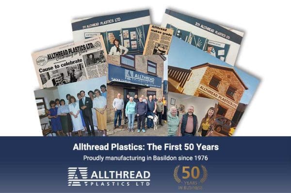 Allthread Plastics celebrates 50 years