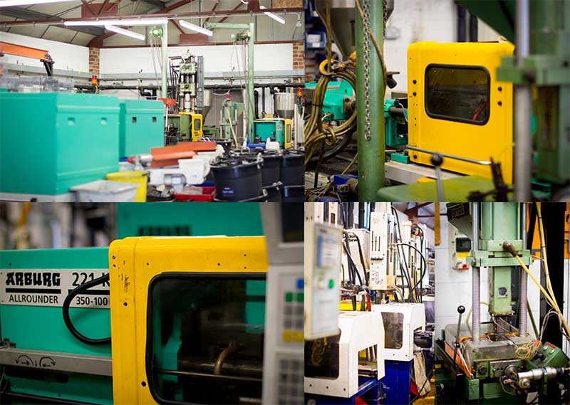 Inside the Allthread factory