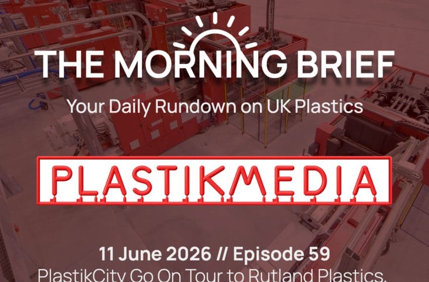  11 June 2026 // PlastikCity Go On Tour to Rutland Plastics, Biesterfeld’s New Partnership, and Flexible Skills Training