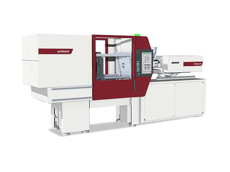 WITTMANN EcoPrimus injection moulding machine