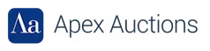 Apex Auctions logo