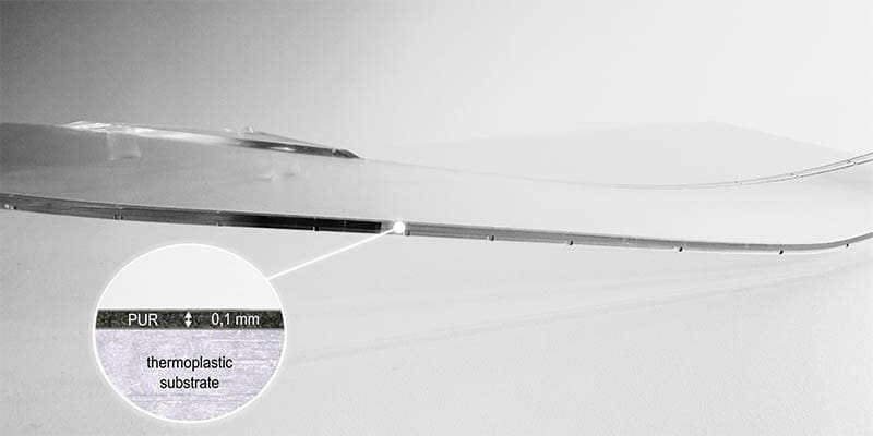 ColorForm Thin Layer