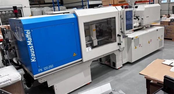 KraussMaffei Moulding Machine