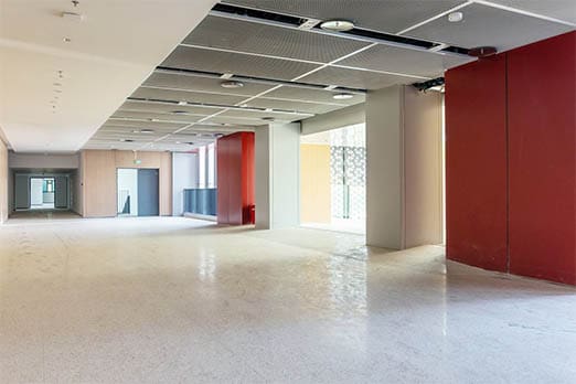 Refurbished School Hall