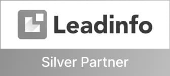 LeadInfo Silver partner logo