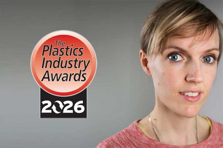 Holly Walsh Plastic Industry Awards 2026